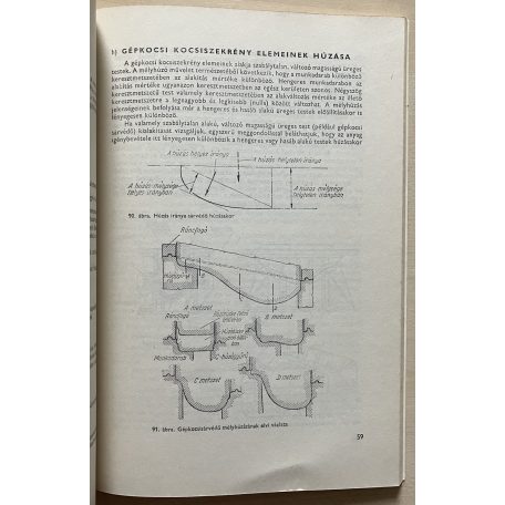 Örkényi József: Karosszéria-lakatos és járműszerkezet-lakatos szakmai ismeretek II.