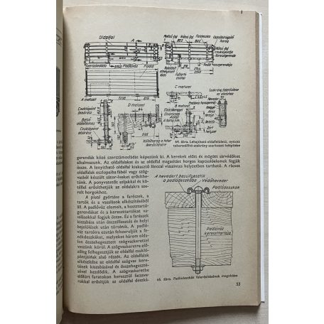 Gombos Ferenc: Karosszéria lakatos szakmai ismeret III. 