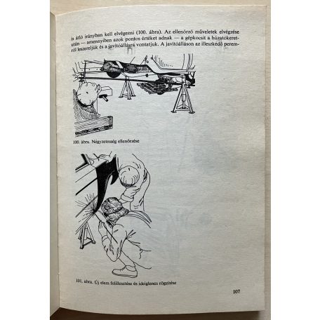 Pollák László: Autókarosszériák javítása