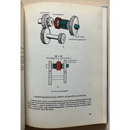 Bozóky József - Kovács János - Strommer Béla: Autószerkezettan és szerelési ismeretek I