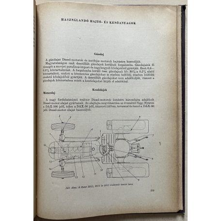 Lehoczky László, Dr: Zetor traktorok