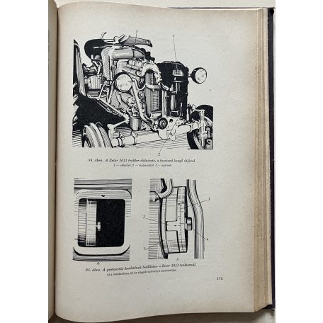 Lehoczky László, Dr: Zetor traktorok