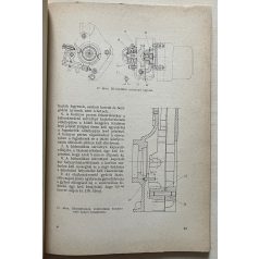 A T-28 traktor javításának műszaki előírásai