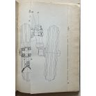 Utos-45 E típusú traktor német nyelvű bemutató kötet (Einsatzteilkatalog für den schlepper Utos-45 E)