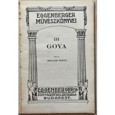 Meller Simon: Goya