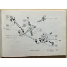 Polski Fiat 126 p személygépkocsi alkatrészkatalógusa