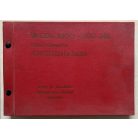 Skoda 1000-1100 MB személygépkocsi alkatrészkatalógusa