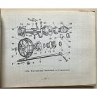 Skoda 1000-1100 MB személygépkocsi alkatrészkatalógusa