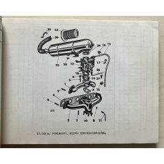   Skoda Octávia és modellváltozatainak alkatrészkatalógusa