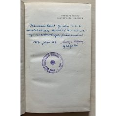 Györffy István: Nagykunsági krónika
