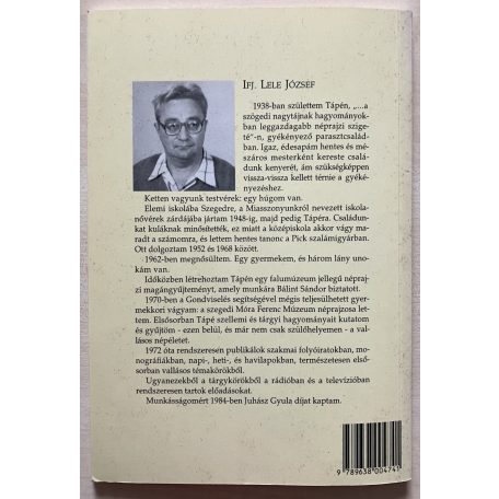Ifj. Lele József: Az Úr készen találta őt