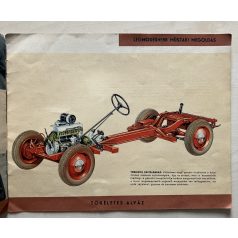 Az 1500-as Fiat - Katalógus