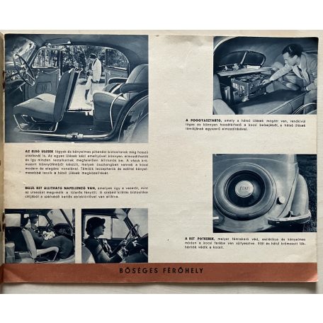 Az 1500-as Fiat - Katalógus