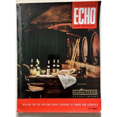 The Economic ECHO From Yugoslavia 1967/3