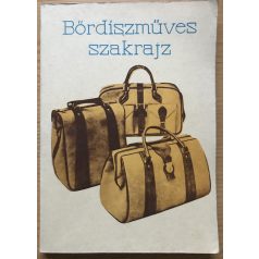 Győriné Fogarasi Katalin: Bőrdíszműves szakrajz