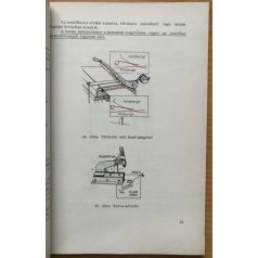 Farkas Lajos: Vésnök szakmai ismeretek I-III.