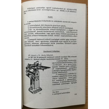 Farkas Lajos: Vésnök szakmai ismeretek I-III.