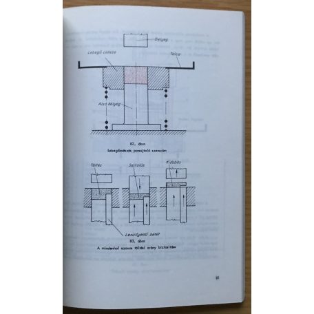 Nagy József: Szerszámkészítő szakismeret 
