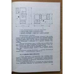 Szabó Pál: Bútorasztalos szakmai ismeret
