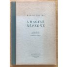 Kodály Zoltán: A magyar népzene