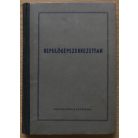 Csoboth Tamás: Repülőgépszerkezettan