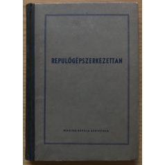 Csoboth Tamás: Repülőgépszerkezettan