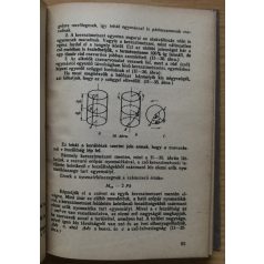 Csoboth Tamás: Repülőgépszerkezettan
