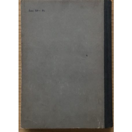 Csoboth Tamás: Repülőgépszerkezettan