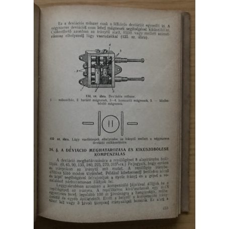 Kutasi Benedek (lektor): Repülőgép műszerek