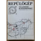 Tátos Ferenc: Repülőgép villamosság- és műszerismeret