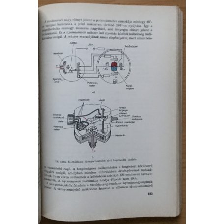 Tátos Ferenc: Repülőgép villamosság- és műszerismeret