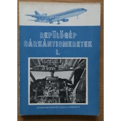 Szalai Imre: Repülőgép sárkányismeretek I. 