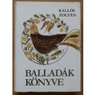 Kallós Zoltán: Balladák könyve