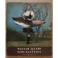Horváth Vince: Magyar állami népi együttes