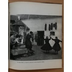 Horváth Vince: Magyar állami népi együttes