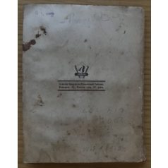   Varró A. Béla: Magyar fűszeres növények termelése, gyüjtése, alkalmazása