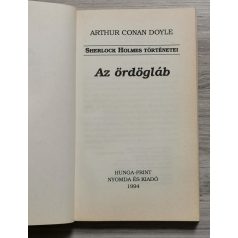 Arthur Conan Doyle: Sherlock Holmes: Az ördögláb