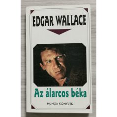 Edgar Wallace: Az álarcos béka