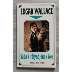 Edgar Wallace: Sába királynőjének öve