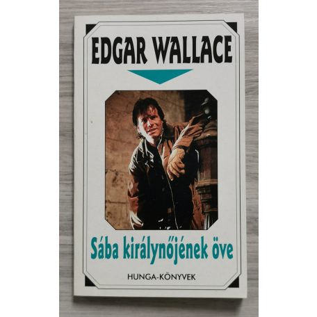 Edgar Wallace: Sába királynőjének öve