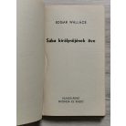 Edgar Wallace: Sába királynőjének öve