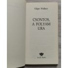 Edgar Wallace: Csontos, a folyam ura