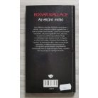 Edgar Wallace: Az eltűnt millió ( A dilletáns zsaroló)