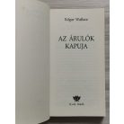 Edgar Wallace: Az Árulók Kapuja