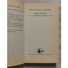   Erle Stanley Gardner: Perry Mason és a mostohalány titokzatos esete