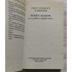 Erle Stanley Gardner: Perry Mason és a gyilkos csapda esete