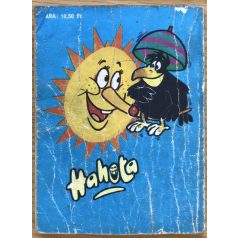 Berkes Ákos: Hahota 8.