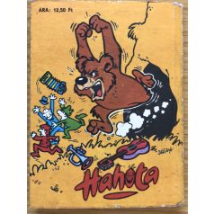 Somos Ágnes: Hahota 10. 