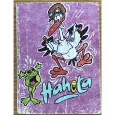 Somos Ágnes: Hahota 11. 