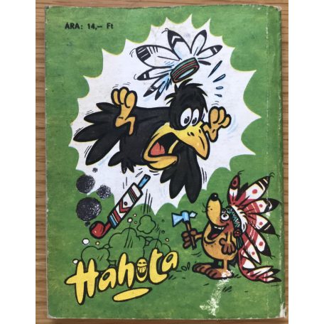 Somos Ágnes: Hahota 12.